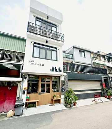西區精誠商圈臨路透天｜台中市西區精誠十二街