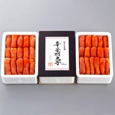 博多の味本舗　辛子明太子1.5kg　(500g×3箱)