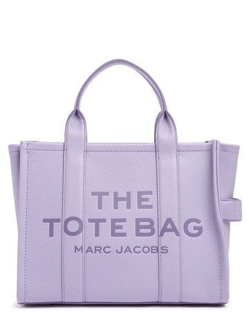 The Medium Tote Leather Bag