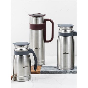 韓國cuitisan酷藝師單層不銹鋼抗菌冷水壺家用果汁壺冰箱牛奶壺