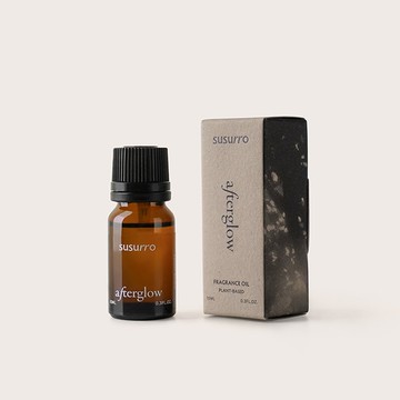 【susurro】複方精油 l 落日拾光 10mL l 100%無稀釋 l 放鬆安睡