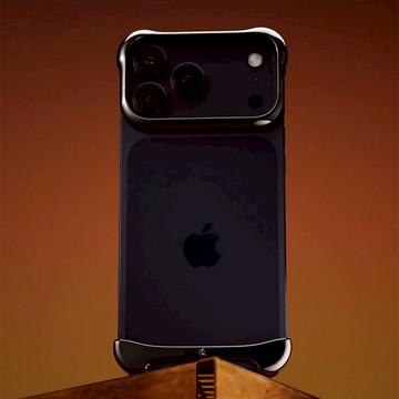 Arc Pulse iPhone 17 Pro 系列 手機殼 鈦瑪瑙黑 iPhone 17 Pro Max