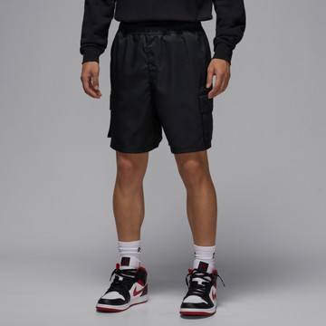 【NIKE】AS M J BRK CARGO SHORT 男 短褲 黑色-HV9684010
