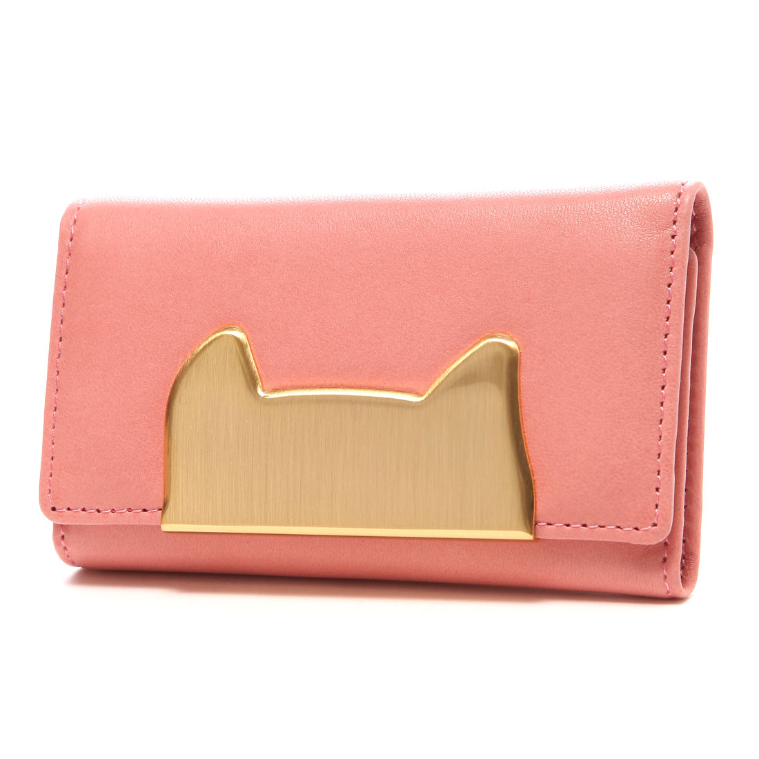 ツモリチサト キャリー Tsumori Chisato Carry ネコフレーム ピンク 通販 Lineポイント最大1 0 Get Lineショッピング