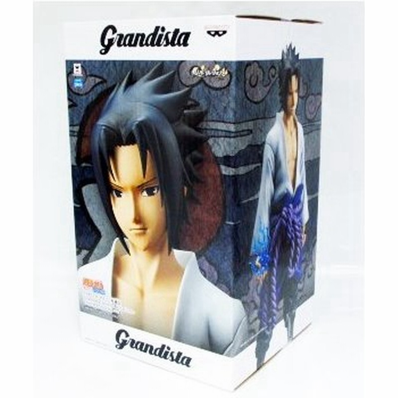 Naruto ナルト 疾風伝 Grandista Shinobi Relations Uchiha Sasuke うちはサスケ 全1種 通販 Lineポイント最大0 5 Get Lineショッピング
