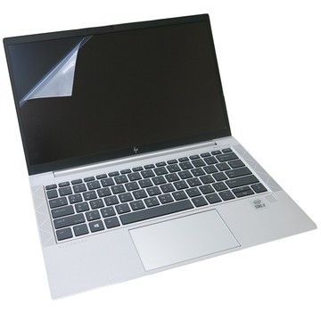 EZstick HP ELITEBOOK 830 G7 適用 靜電式筆電LCD液晶螢幕貼 13.3吋寬 螢幕貼