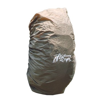 ADISI 防水背包套【牛軋糖/Ｓ】35~45L