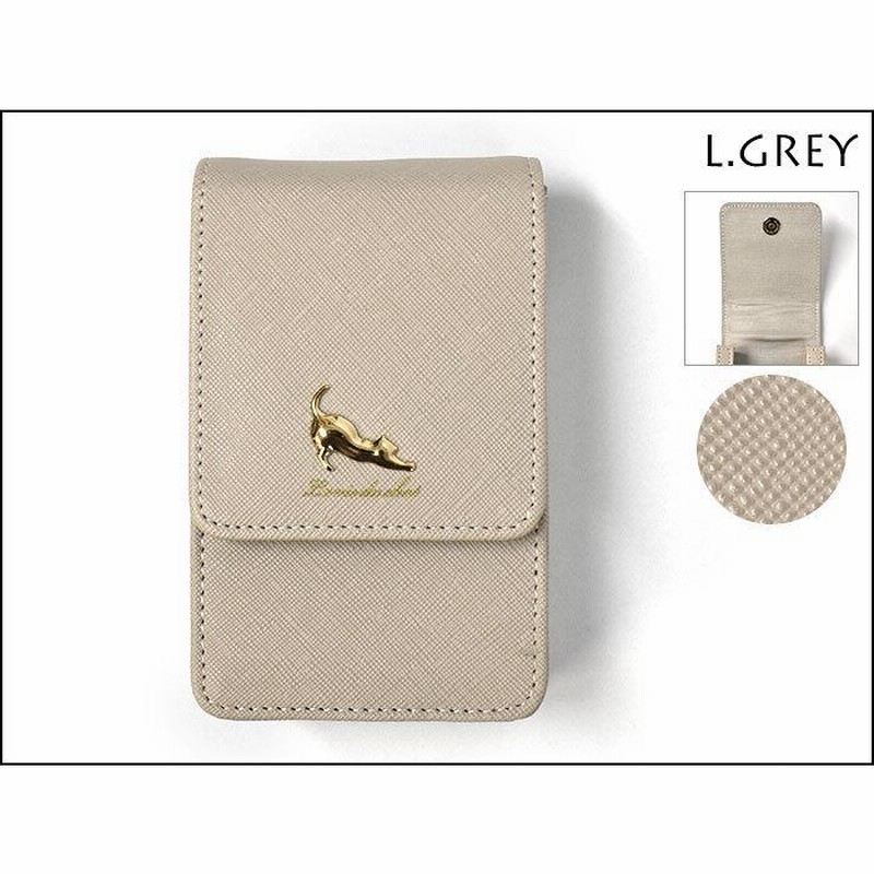 ポーチ 小物入れ 化粧ポーチ リップ 口紅 シガレットケース シガーケース タバコケース レディース おしゃれ 猫グッズ 猫 雑貨 フェイクレザー 猫 プレート 通販 Lineポイント最大get Lineショッピング