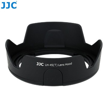 JJC HB-45遮光罩 Nikon 18-55mm F3.5-5.6G VR & 18-55mm ED II 52mm