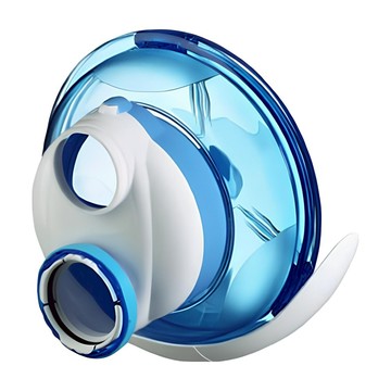 HAGEN 愛鼠誕生系列 健身器 易於清潔 防逃脫 無噪音  藍色  1盒