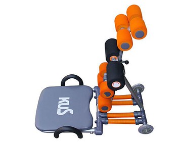 TIG啟思工業 健腹機/美背機 /縮小腹/健美機/健腹機/塑腰機/減重/縮腰/脊椎舒壓/仰臥起坐 /健身