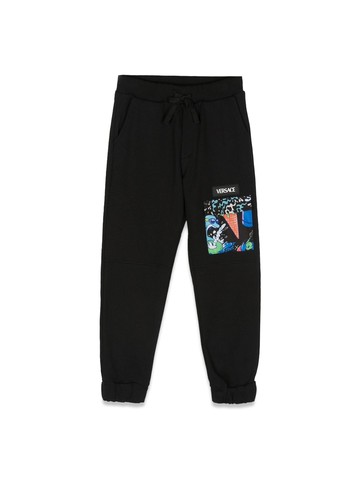 versace versace holiday sweatpant