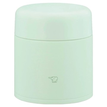 ZOJIRUSHI 象印 保溫罐 SW-LA40-GM  1個  薄荷綠  400ml