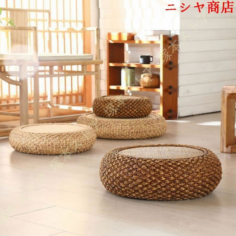 【お得】 座禅布団 あぐらクッション 正座椅子 坐禅 座禅用 座布団 正座 座椅子