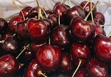 【帕查嬤嬤】????智利 空運 神級品種 Kordia 黑櫻桃 500g透明盒裝｜智利進口黑櫻桃