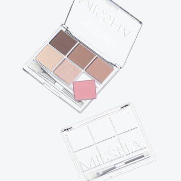 MISSHA Custom Palette Case (6 Plates)