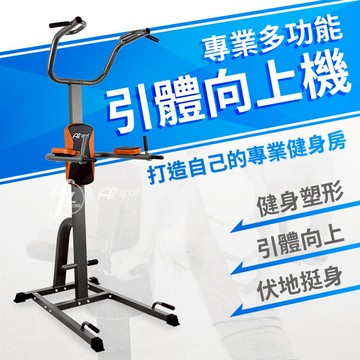 [盛林運動] ABsport 專業多功能引體向上機 AM-110N