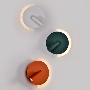 7W 4000K壁燈 L01-1651 1652 1653