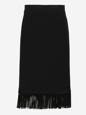 MaxMara Midi Skirt