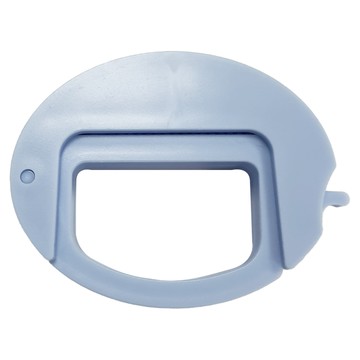 Homer 生活家 食物密封安全夾  藍色  1個