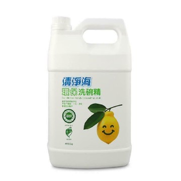 環保洗碗精4000ml*2入