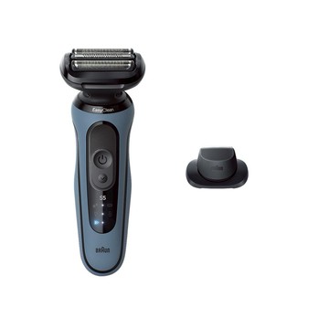 質感型男的行頭【BRAUN 百靈】Pro 免拆快洗電鬍刀 52-A1200s 摩羯座生日好禮 鬍鬚 鬍渣 刮鬍 送爸爸 送男友 男生禮物 生日禮物 乾淨俐落 給你好氣色 送禮推薦