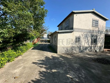 楊湖路雙面臨路美農地(資材室)｜桃園市楊梅區楊湖段