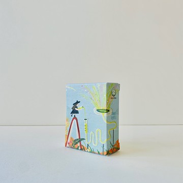 【山茶(花香)】關鍵字-實驗精神 / +99加購裸瓶短效