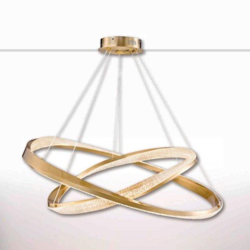 110W 雙環吊燈 B102-81-21411