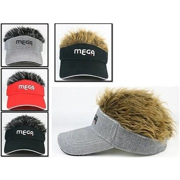 【海夫健康生活館】MEGA COOHT 高爾夫球帽 Golf wig cap 假髮帽(MG-201)