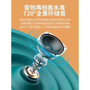 家庭ktv音響套裝無線話筒k歌專用卡拉ok機家用唱歌藍牙音箱一體機