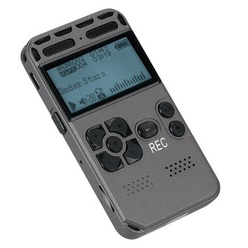 廠家直銷錄音筆 無損格式播放器  1536KBPS錄音筆 可擴展T卡【北歐家居生活】