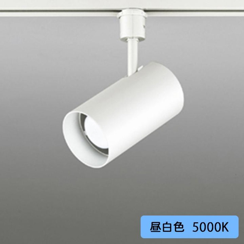 オーデリック スポットライト 60W 壁面取付 LED電球ミニクリプトンレフ