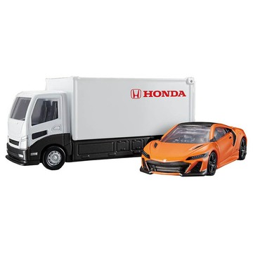 TOMICA PREMIUM 載運車-本田 NSX Type S TM09783