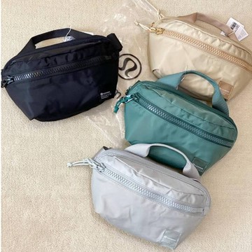 【other more 特選潮流】加拿大運動第一品牌LULULEMON all day essentials腰包2.5L