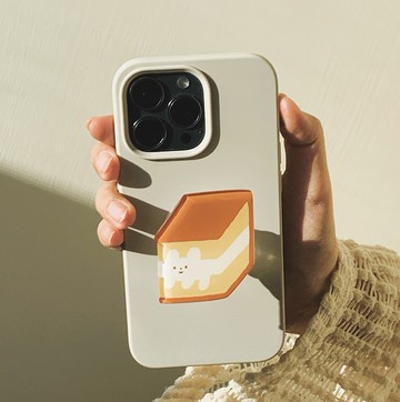 蜂蜜蛋糕 / 手機氣囊支架