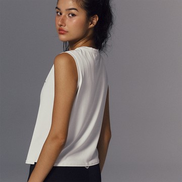 XY-Stretch V領寬版背心