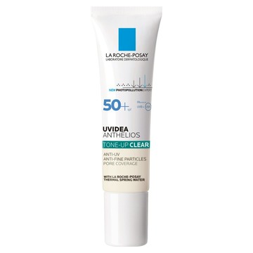 LA ROCHE POSAY 理膚寶水 台灣公司貨 全護極致抗油光防曬亮白乳 SPF50+ PA++++ UVA PRO  30ml  1條