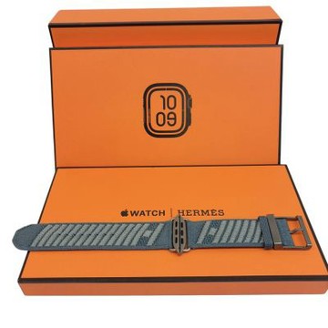 HERMES 愛馬仕APPLE WATCH ULTRA 3 TITANE WW(49MM)