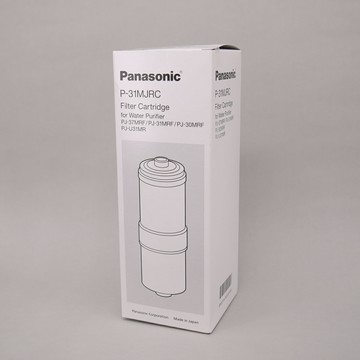 領券獨家最高9折 【Panasonic】淨水器濾芯(P-31MJRC)