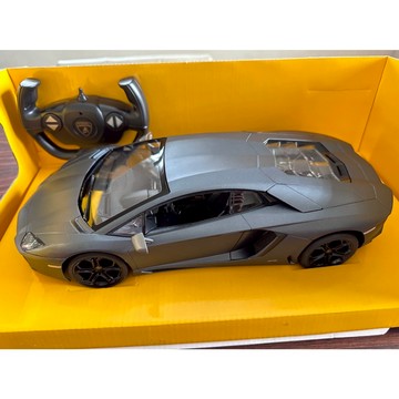 兒童玩具遙控車1:14(1/14)全新藍寶堅尼LAMBORGHINI Sesto 第六元素RASTAR遙控車
