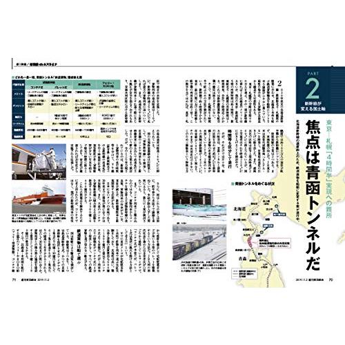 週刊東洋経済 2019年11 2号 [雑誌](新幹線 vs. エアライン)