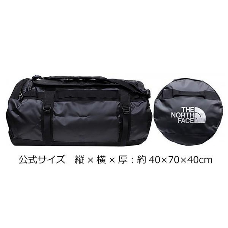 THE NORTH FACE ザ ノースフェイス BASE CAMP DUFFEL L ベースキャンプ