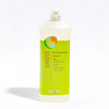 德國sonett 律動檸檬環保洗碗精 1L/瓶