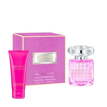 【JIMMY CHOO】夢幻繽紛淡香精40ml(贈隨機身體乳100ml)