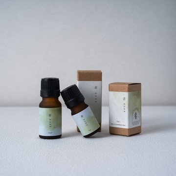 苔 – 檜木草本森林漸層複方精油 木質調香氣 搭配擴香石 水氧機