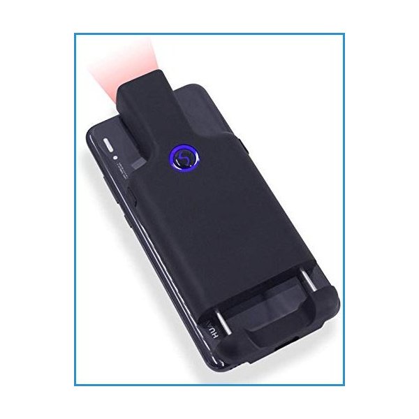 最終特価 新品symcode Bluetooth 2d Barcode Scanner 1d 2d Qr Wireless Portable Back Clip Barcode Reader Scanner For Smartphone Iphone Ios Android 日本卸し売り th Org