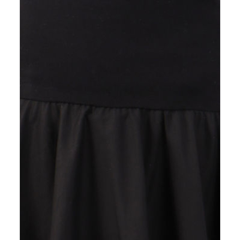 【agnis b.】フレアスカート　UBL1 JUPE スカート