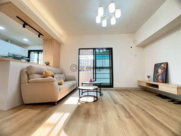 泛美大鎮全屋翻新溫馨美2房｜高雄市小港區高鳳路