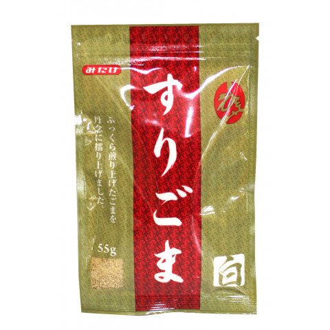 みたけ食品　すりごま白　55g